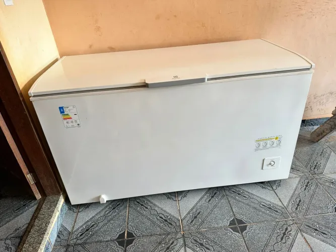 Freezer Electrolux 513L