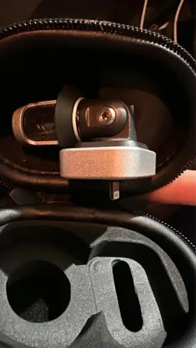 Microfone Shure - entrada LIGHTNING