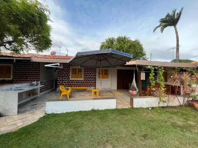 Casa de 94m² à venda, com 3 quartos (2 suítes), no FORTE ORANGE - Ilha de Itamaracá