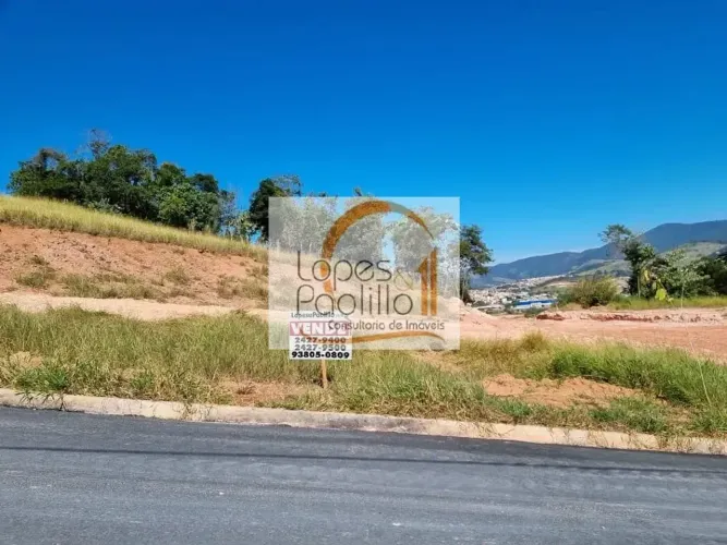 Ótimo terreno em Bom Jesus dos Perdões!