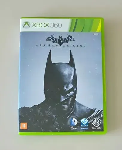 Batman Arkham Origins - Xbox