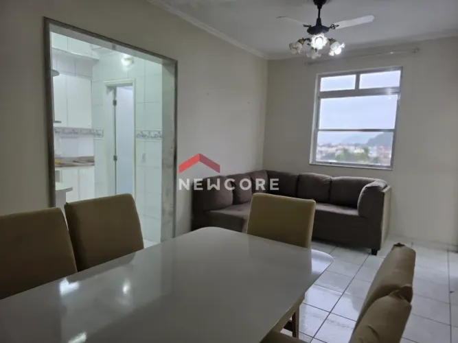 Apartamento em Rua Gonçalo Monteiro - Centro - São Vicente/SP