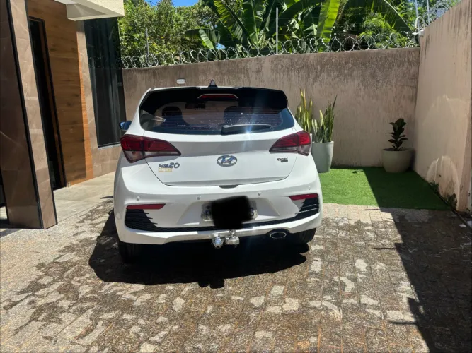 Hyundai HB20 R Spec Limited 1.6 Flex 16V Aut. 2018