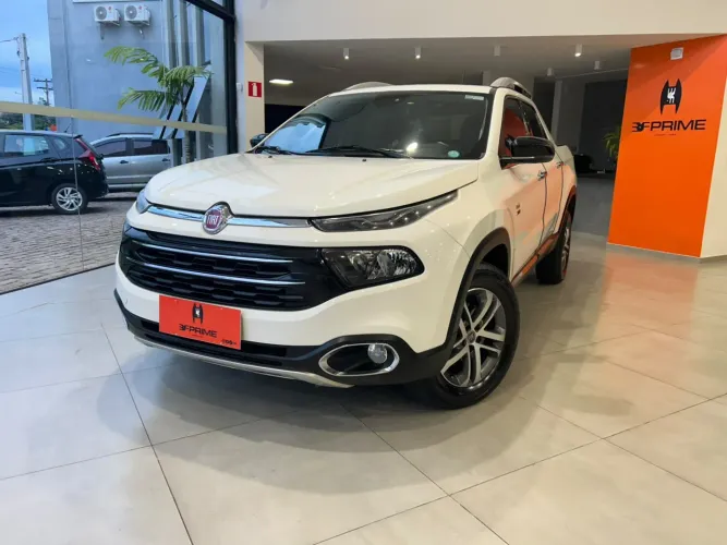 Fiat Toro Volcano 2.0 16V 4X4 TB Diesel Aut. 2017