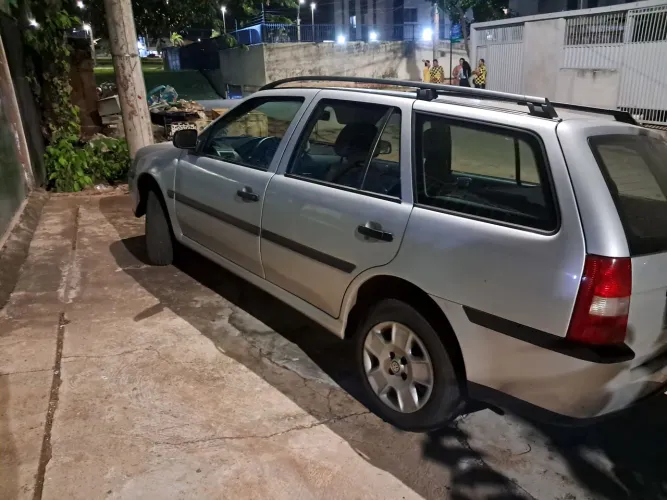 Volkswagen Parati 1.6mi/1.6mi City/t.field T.flex 2005