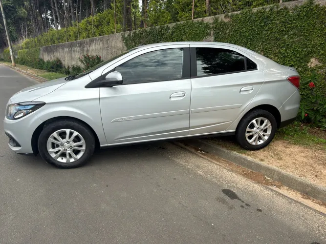 Chevrolet Prisma Sed. LTZ 1.4 8V Flexpower 4P 2015