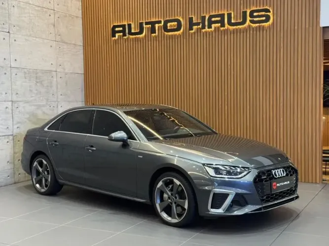 Audi A4 2.0 16V TFSI Quattro Stronic 2024
