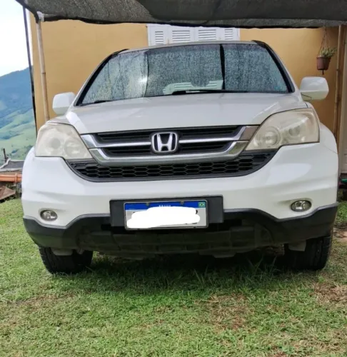 Honda CR-V LX 2.0 16V 2wd/2.0 Flexone Aut. 2011