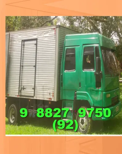 Frete rápido! Não perca a oportunidade de garantir seu transporte hoje mesmo!