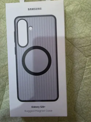 SAMSUNG<br>Galaxy S26+ Rugged Magnet Case