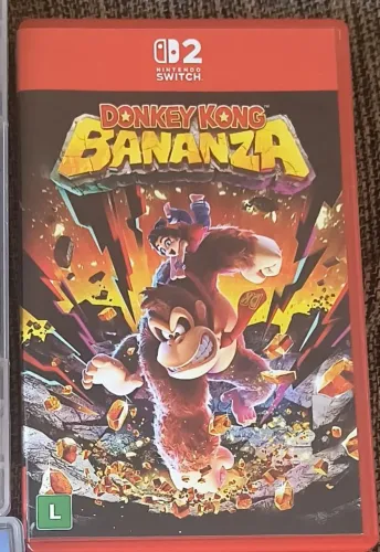 Donkey Kong Bananza - Switch 2