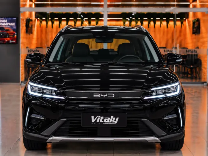 BYD Atto 2 DM-i GL 2027