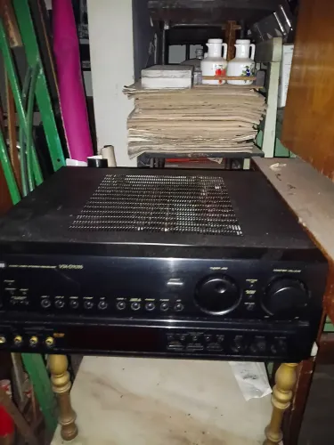 Pioneer VSX-D703S, receptor de audio e video...