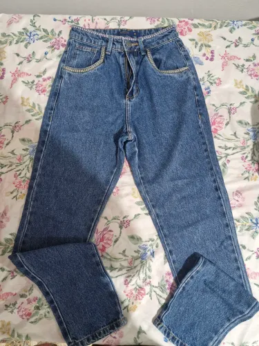 Calça mom renner 