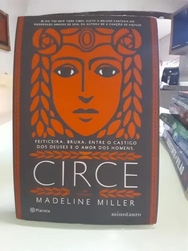 Livro CIRCE- Madeline Miller