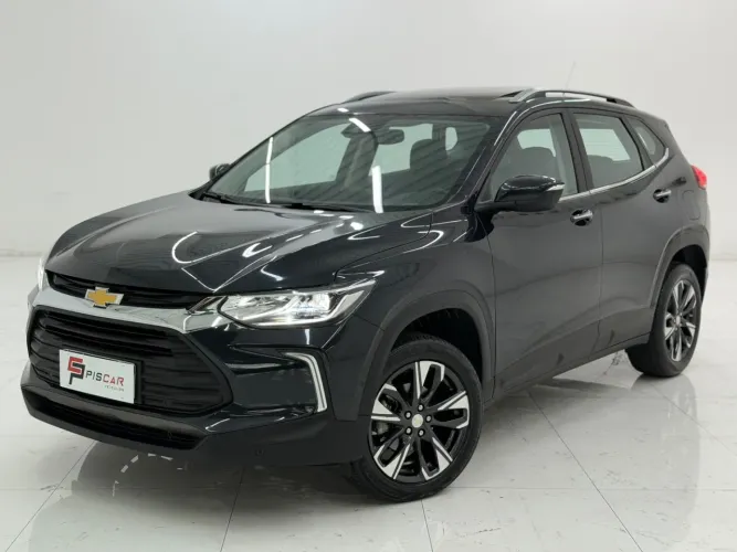 Chevrolet Tracker Premier 1.2 Turbo 12V Flex AUT 2025