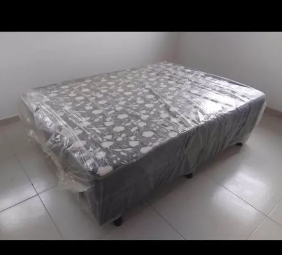 Cama box