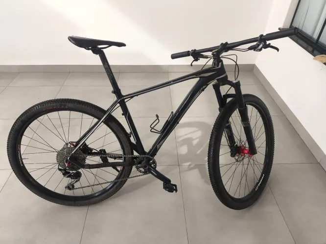 MTB Aro 29 ViciniTech Deore 1x11 Shimano SLX ProShock