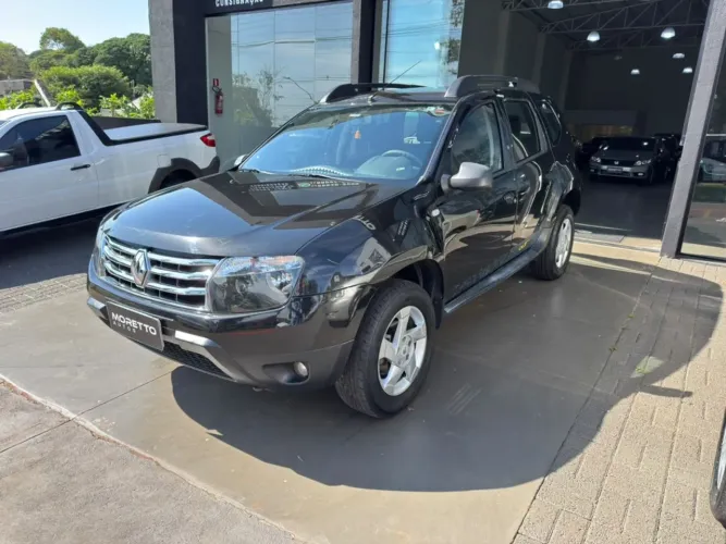 Renault Duster Outdoor 1.6 Hi-flex 16V Mec. 2015