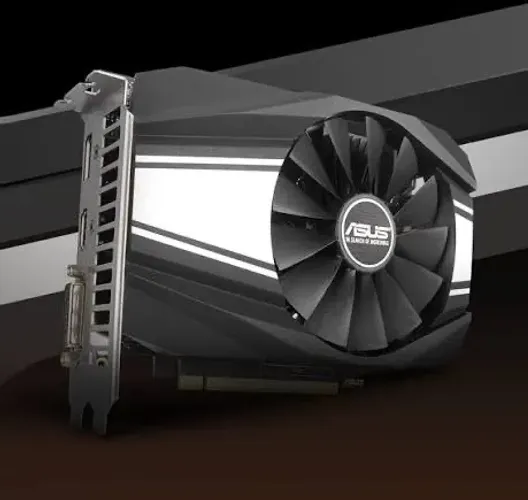 Placa de vídeo gtx 1660 super