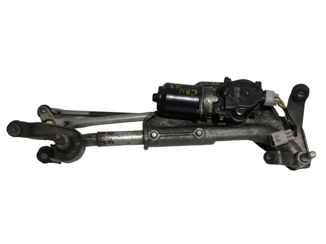 Mecanismo Motor Limpador Parabrisa Honda CRV 2008 09 10 11 Galhada Limpador Parabrisa CRV