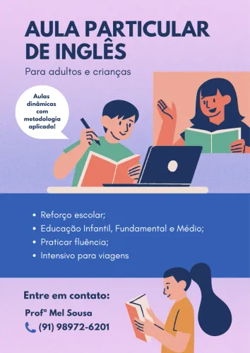 REFORÇO INGLÊS 