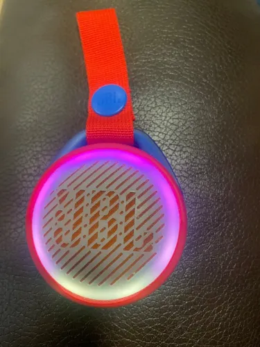 Caixa de som JBL JR ( sem carregador)