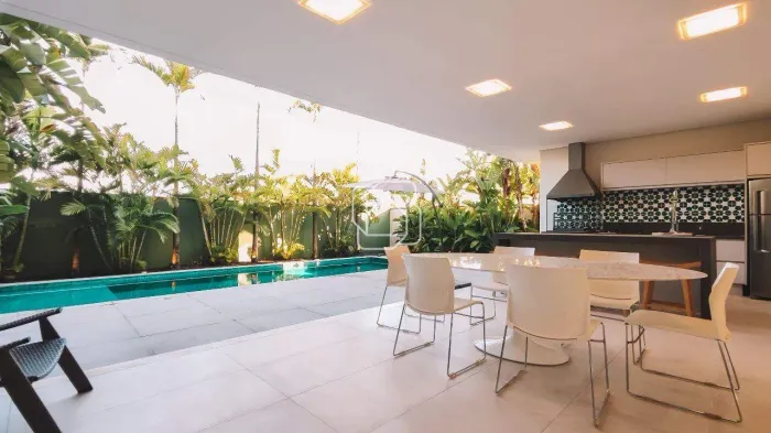 Casa de Condomínio em Indaiatuba para aluguel Jardim Vila Paradiso - SP | 4 quartos Área t