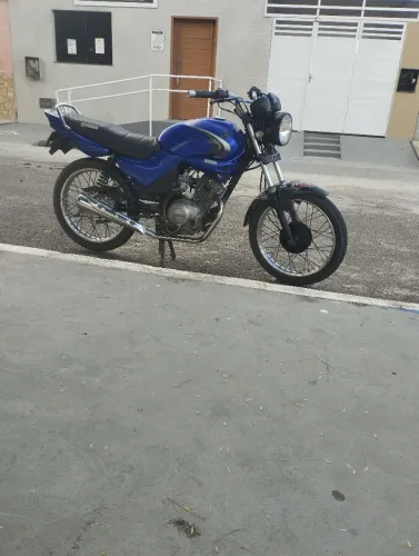Vendo Honda CG 125 today Yamaha YBR 125
