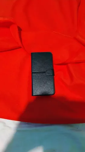 Capa carteira p/ Moto G 34