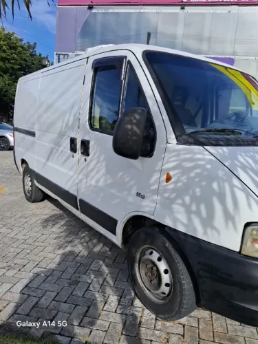Peugeot Boxer 2.3 Furg.tb Dies. Curto/medio 2011
