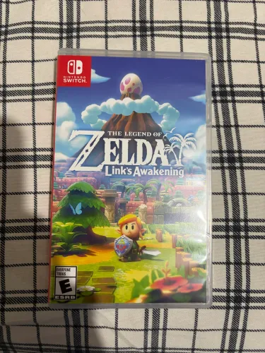 Zelda Link?s Awakening Nintendo Switch