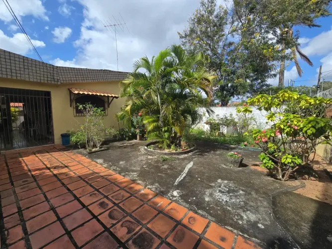 Casa Térrea com Piscina e Área Gourmet no Cidade Satélite Pitimbu