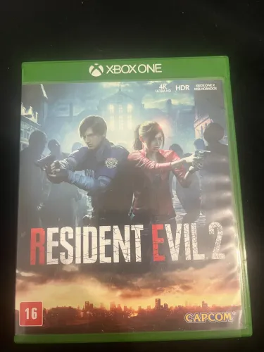 Resident Evil 2 Xbox One