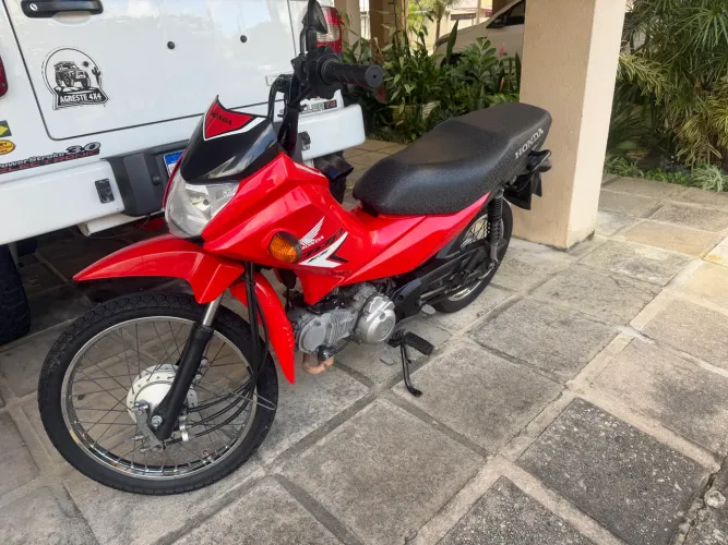 Pop 110i ES