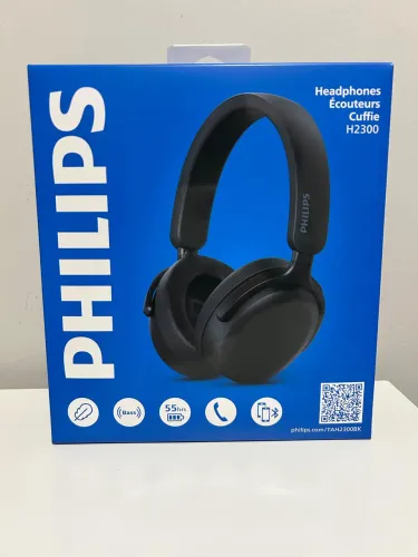 Fone Phillips novo lacrado