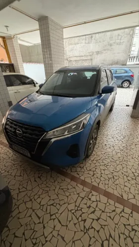 Nissan Kicks Sense 1.6 16V Flex AUT 2022