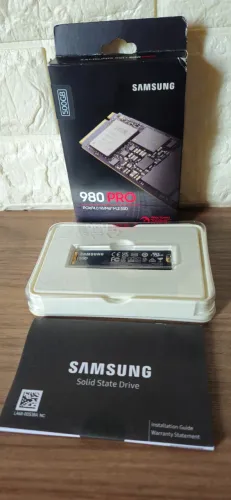 SSD SAMSUNG 980 Pro 500GB