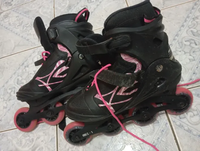 Patins pé 40