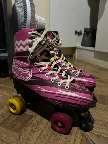 Patins 4 rodas