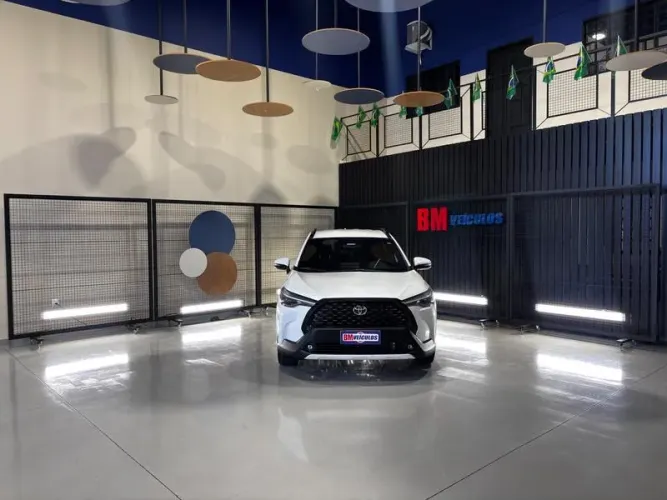 Toyota Corolla Cross XRE 2.0 16V Flex AUT 2022