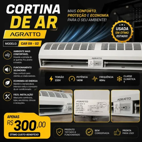 Cortina de ar 