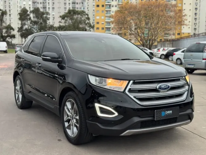 Ford Edge Titanium 3.5 V6 24V AWD Aut. 2018