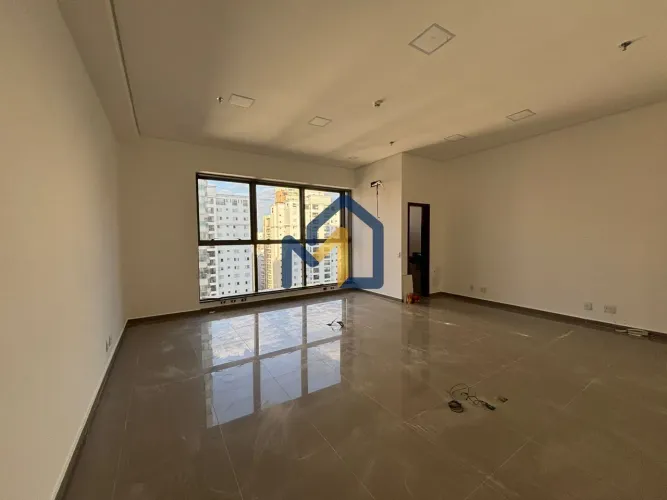 Edifício Hyde Park - SALA COMERCIAL PARA LOCAÇÃO HYDE PARK JARDIM AQUARIUS SJC COM ÓTIMA I