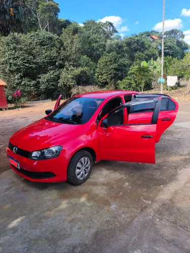 Volkswagen Gol Geração VI Trendline 1.0 8V Total Flex Mec. 4P 2015