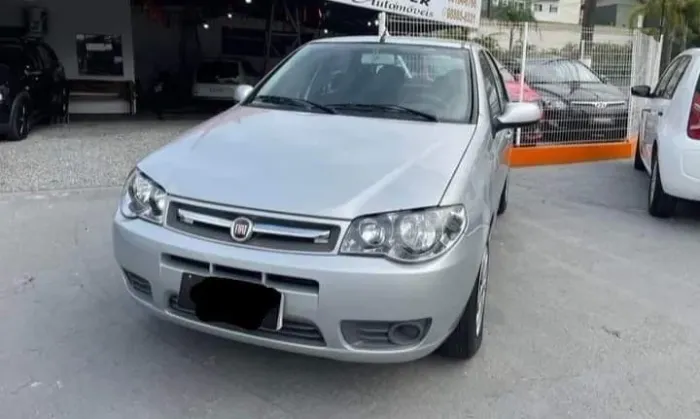 Fiat Palio 1.0 Economy Fire Flex 8V 4P 2011
