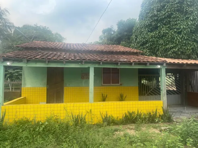 Casa vendo ou trocar se