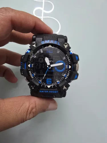 Relogio SMAEL estilo GSHOCK