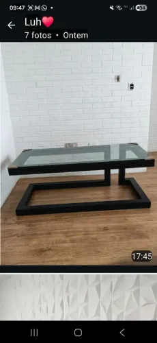 Mesa de sala 