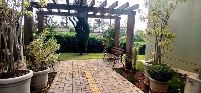 Apartamento em Altos do Morumbi - Vinhedo